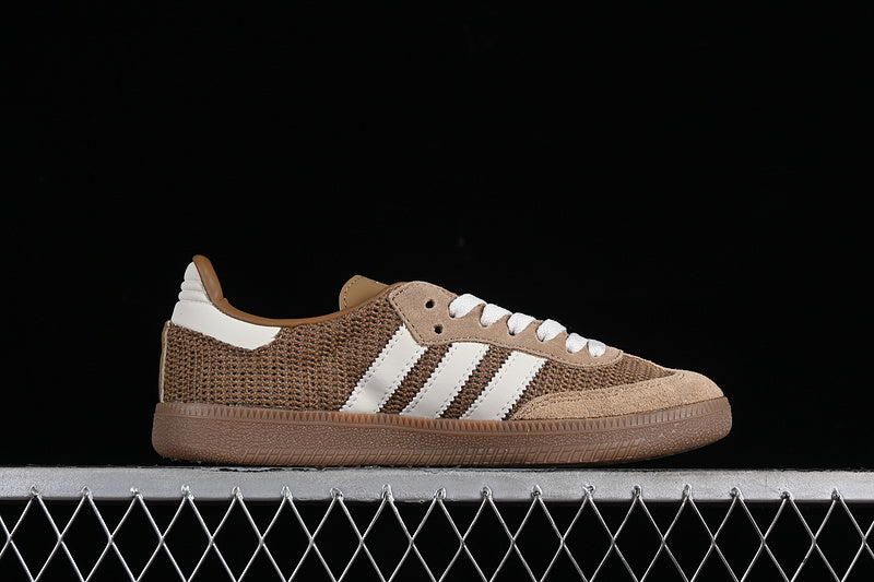 adidasUnisex Samba Cardboard - Dessert Brown