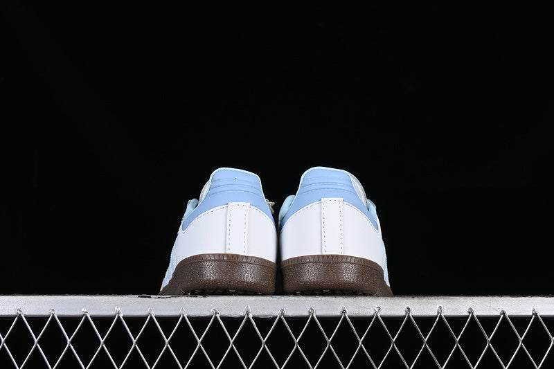 Samba Vegan - Halo Blue