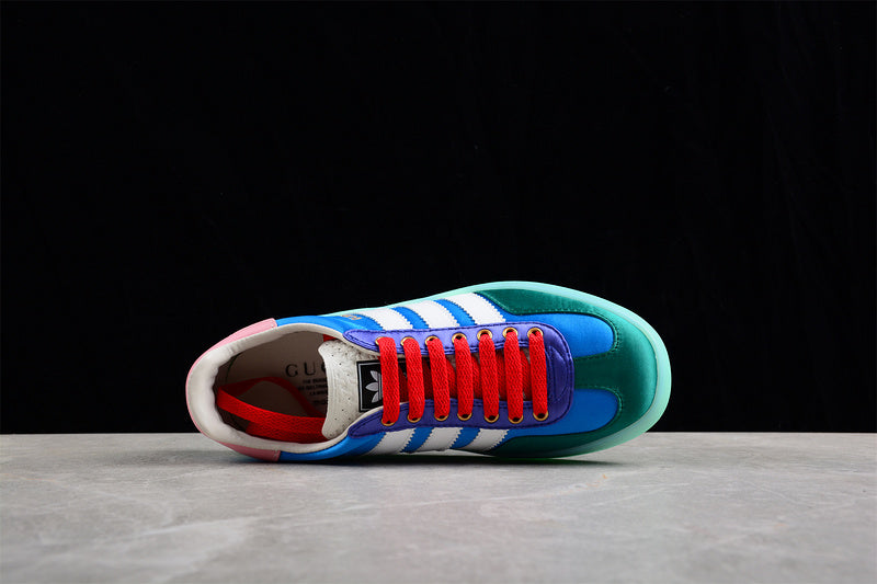 adidasUnisex x Gucci Gazelle - Light Blue