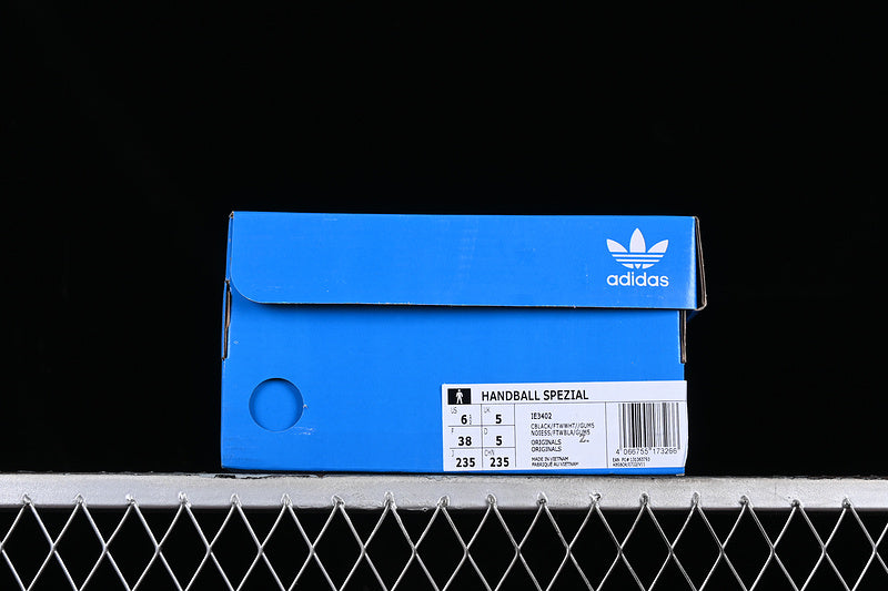 adidasUnisex Samba x Spezial - Black