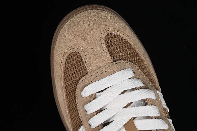 adidasUnisex Samba Cardboard - Dessert Brown