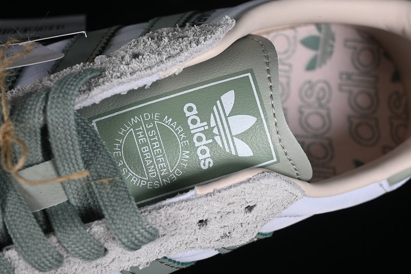 adidasUnisex Samba - Silver green