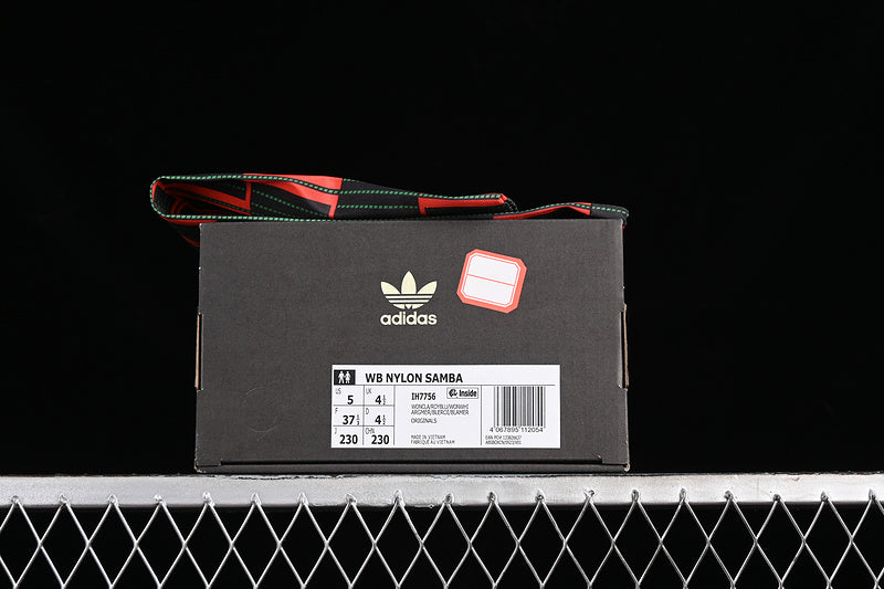 adidasUnisex Samba x Wales Bonner - Royal Blue