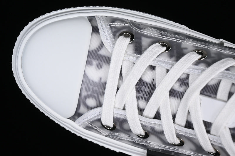 DiorUnisex B23 High Oblique - White