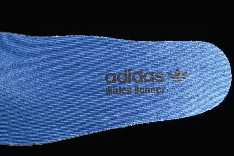 adidasUnisex Samba x Wales Bonner - Royal Blue