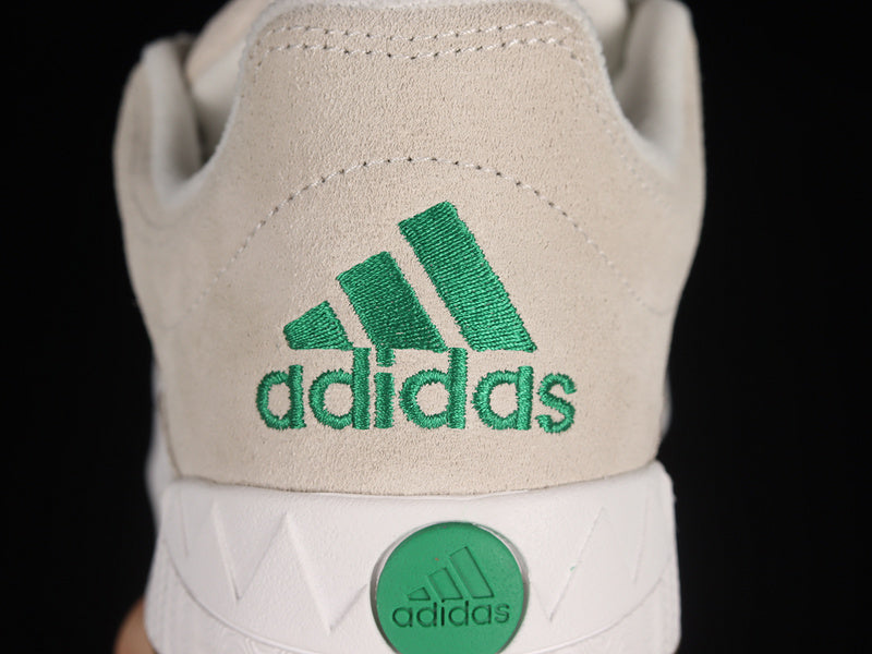 Adidas Adimatic  x Bodega x Beams - White/Green