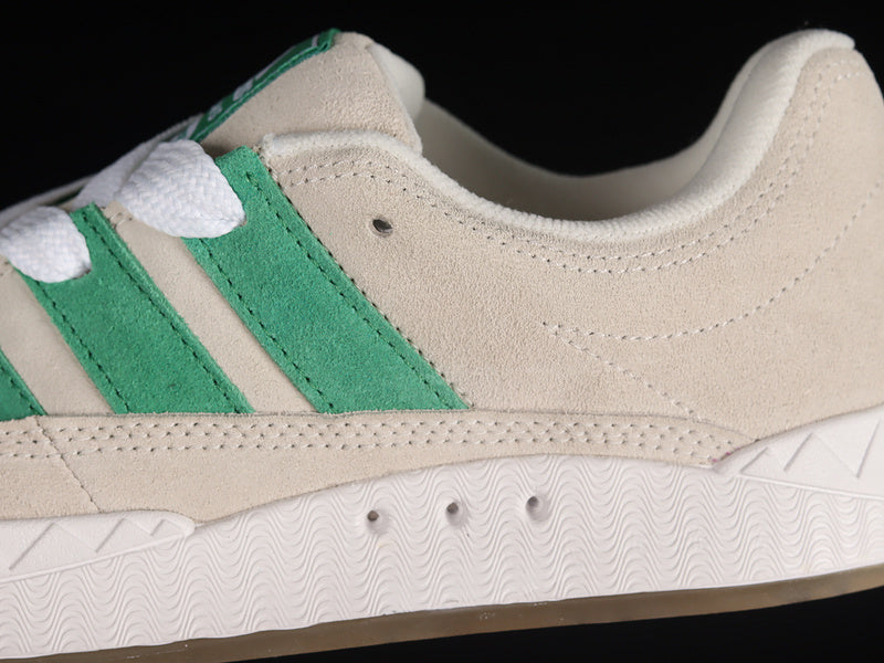 Adidas Adimatic  x Bodega x Beams - White/Green