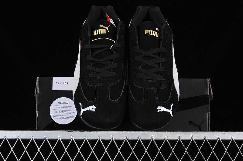 PumaUnisex SpeedCat - Black
