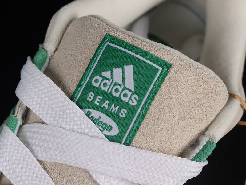 Adidas Adimatic  x Bodega x Beams - White/Green