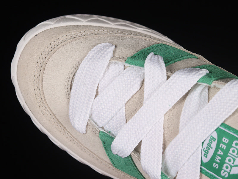 Adidas Adimatic  x Bodega x Beams - White/Green