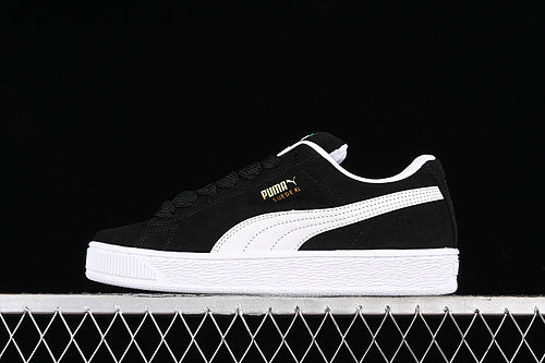 PumaUnisex Suede XL - Black