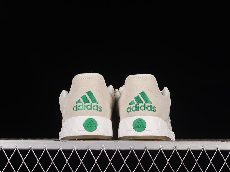 Adidas Adimatic  x Bodega x Beams - White/Green