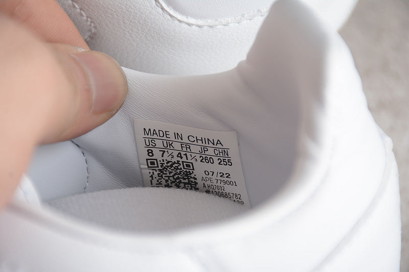 adidasUnisex Samba - All White