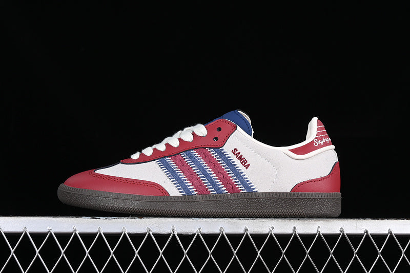 Notitle x adidasUnisex Samba - Red