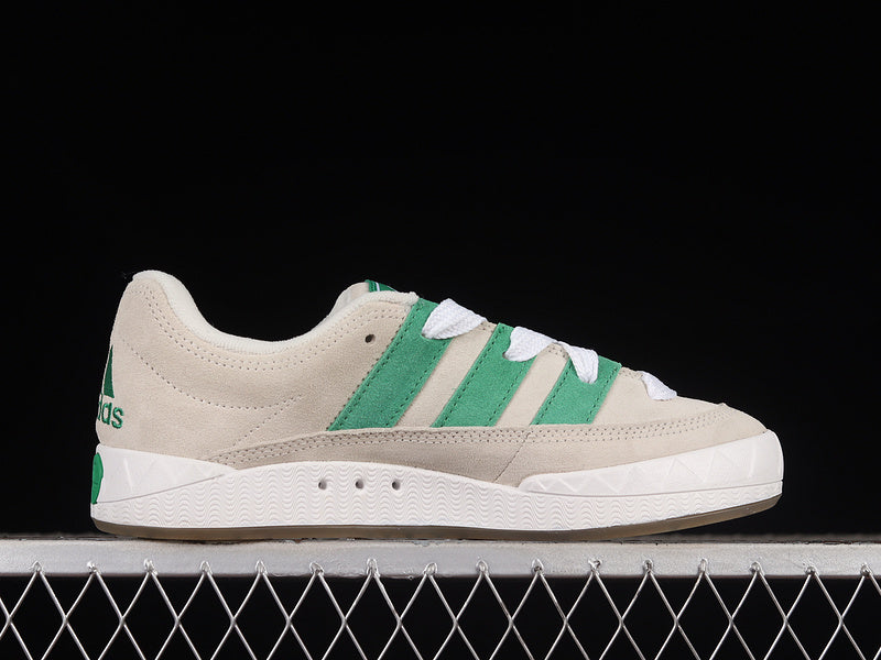 Adidas Adimatic  x Bodega x Beams - White/Green