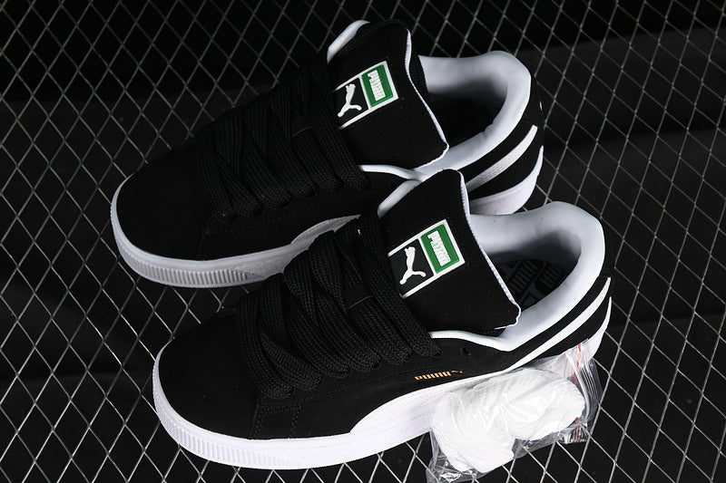 PumaUnisex Suede XL - Black