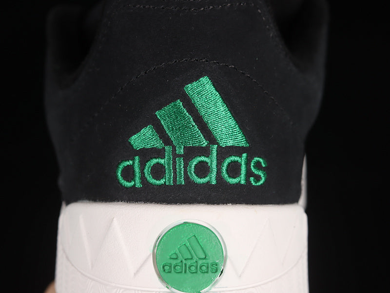 AdidasUnisex Adimatic Core - Black/Green