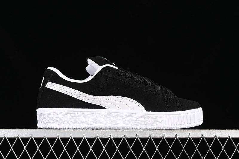 PumaUnisex Suede XL - Black