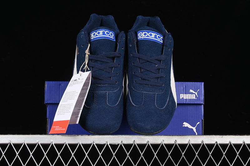 PumaUnisex Speedcat - Navy/White