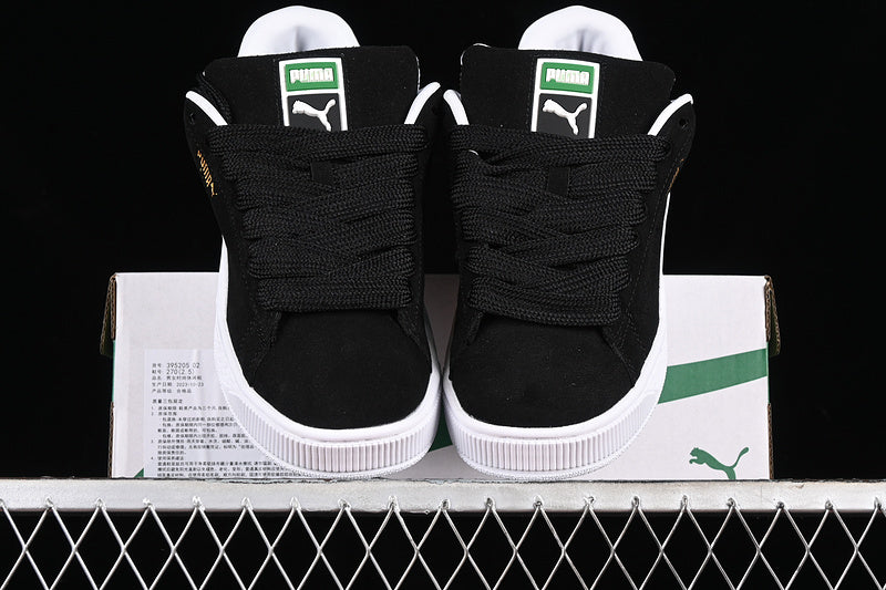 PumaUnisex Suede XL - Black