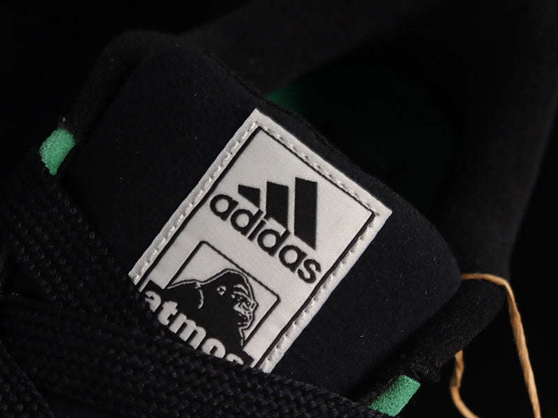 AdidasUnisex Adimatic Core - Black/Green