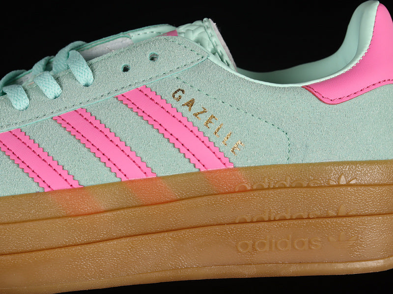 adidasUnisex Gazelle Bold - Green