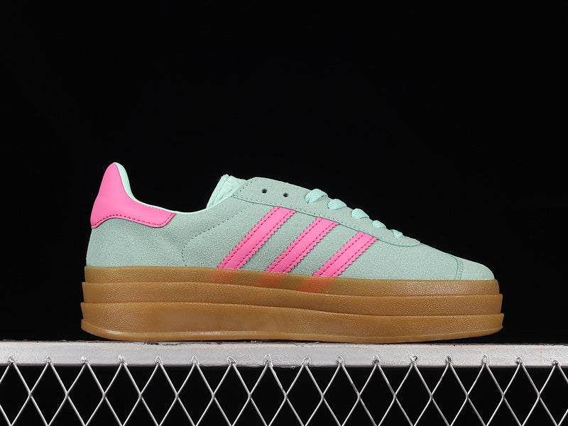 adidasUnisex Gazelle Bold - Green