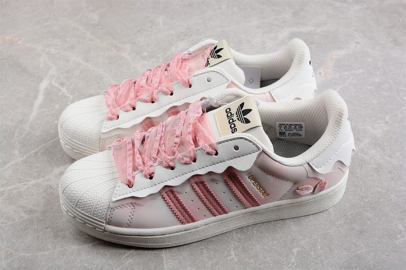 Superstar Skateboard - Beige