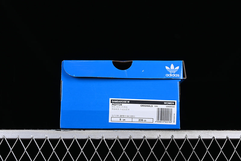 adidasUnisex Sambarose - White