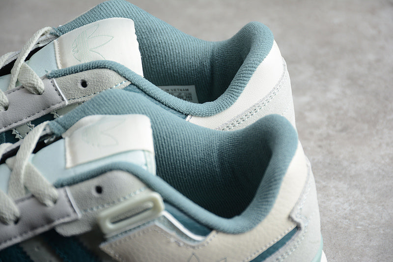 adidasUnisex Forum Exhibit Low - Mint Green