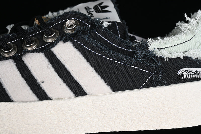 adidasUnisex Campus 80s x Song for the Mute - Black