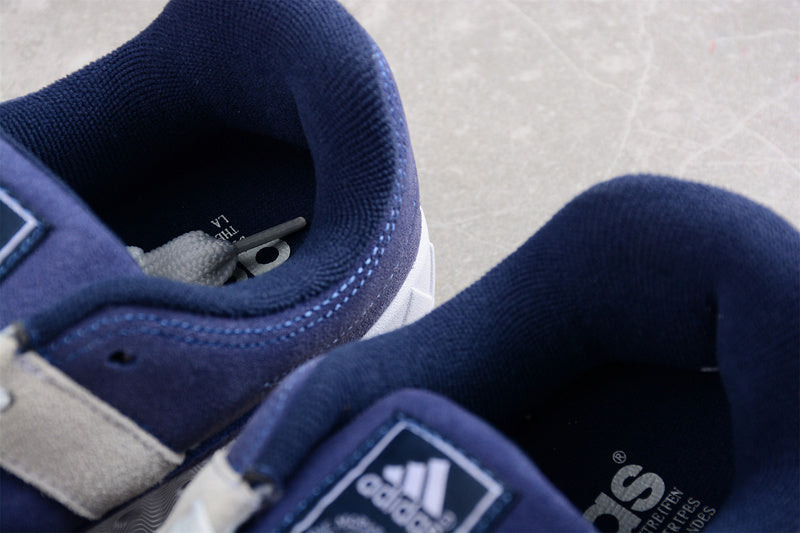 adidasUnisex Adimatic - Navy Blue