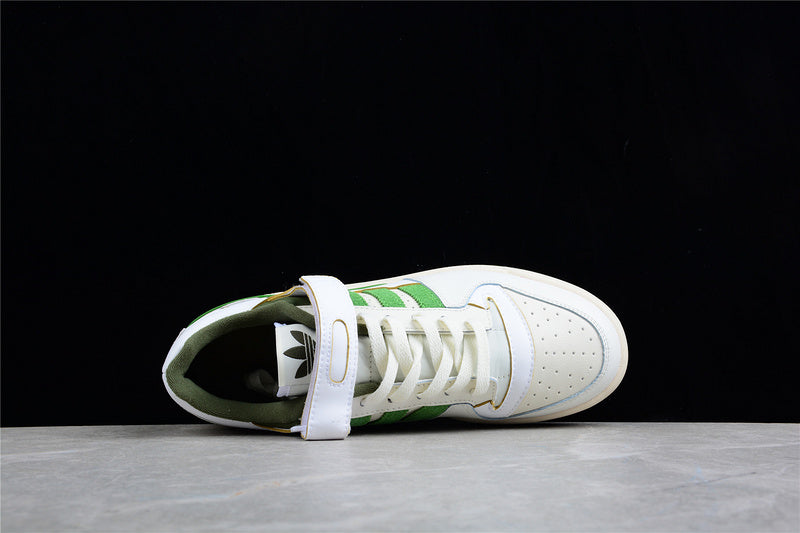 adidasUnisex Forum 84 Low -  Crew Green