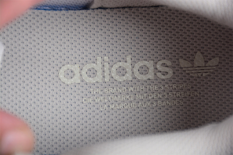 adidasUnisex Drop Step Low - White/Purple