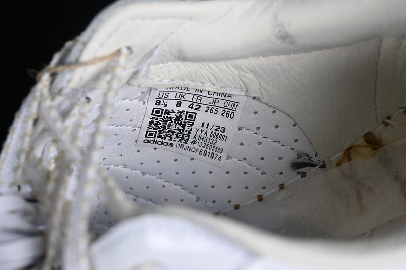 CLOT x adidasUnisex Superstar Edison Chen - White