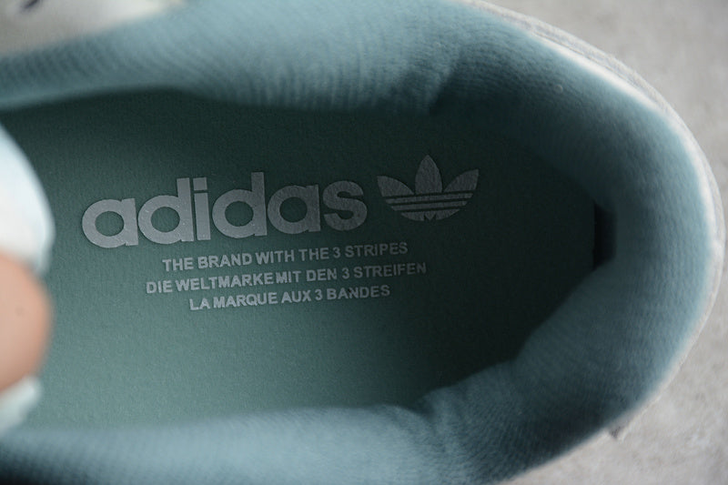 adidasUnisex Forum Exhibit Low - Mint Green