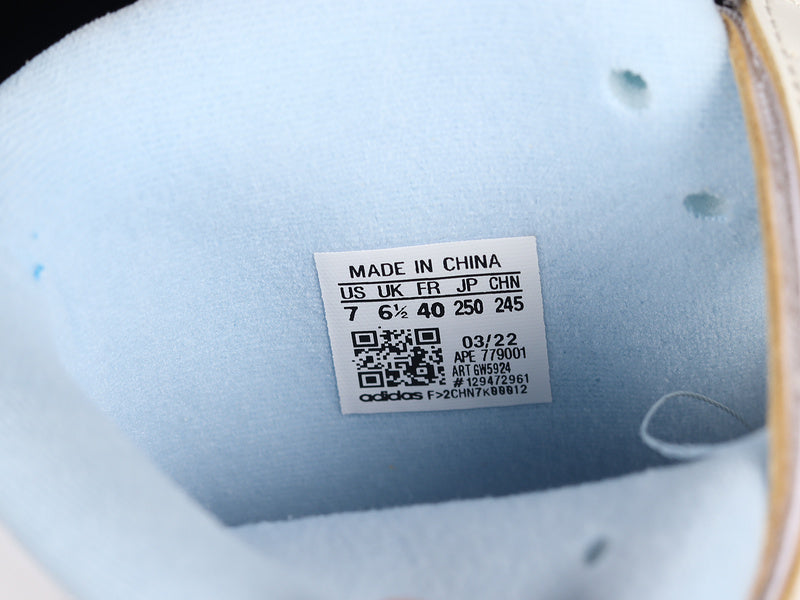 adidasUnisex Forum 84 High - UNC