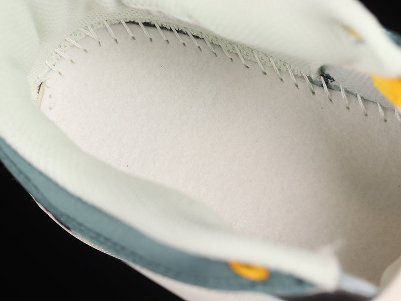 adidasUnisex Drop Step Low - White Tech Emerald