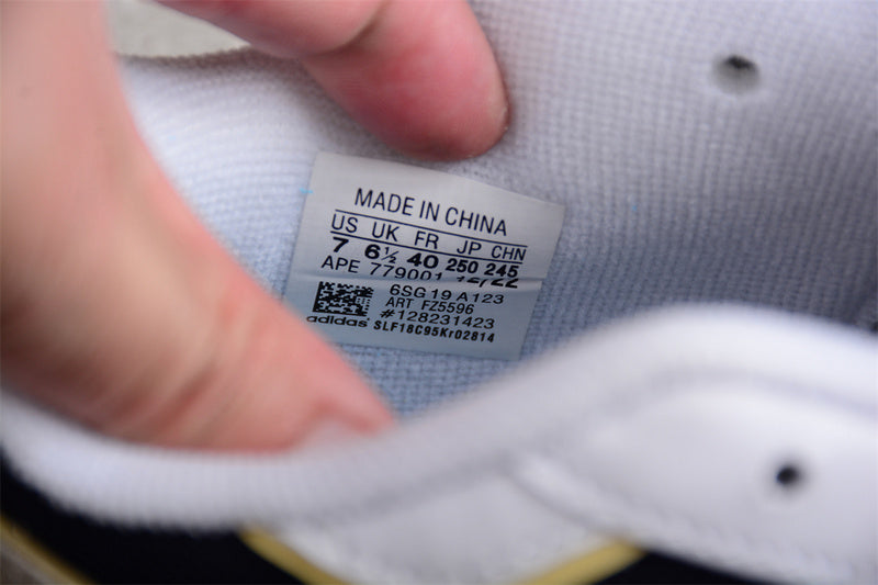 adidasUnisex Forum Exhibit Low 2 - White/Blue