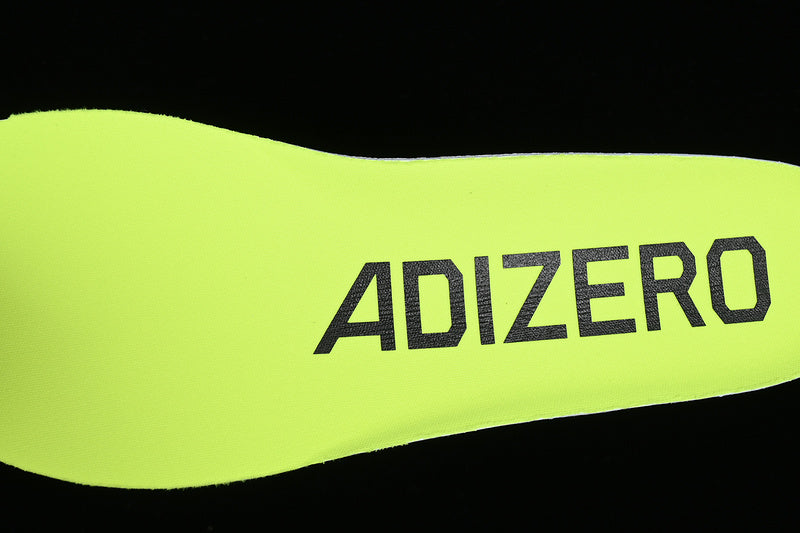 adidasUnisex Adizero Boston 11 - White/Green