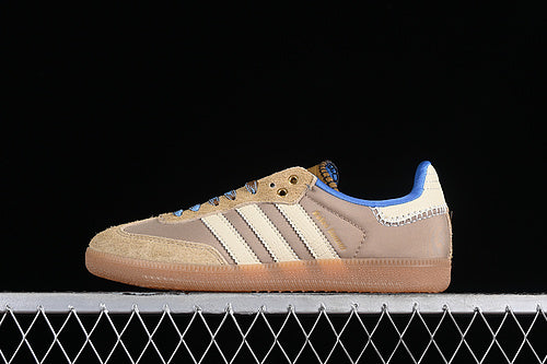 adidasUnisex Samba x Wales Bonner - Desert White
