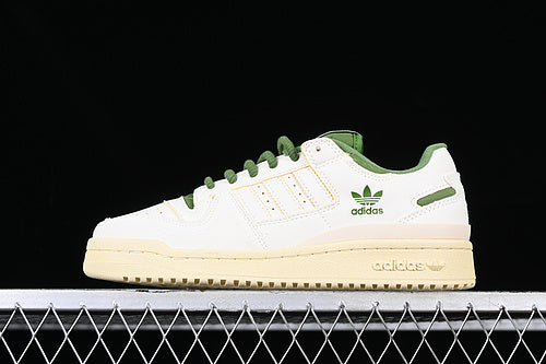 adidasUnisex Forum 84 Low - Cream White/Easy Yellow