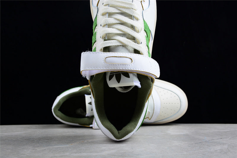 adidasUnisex Forum 84 Low -  Crew Green