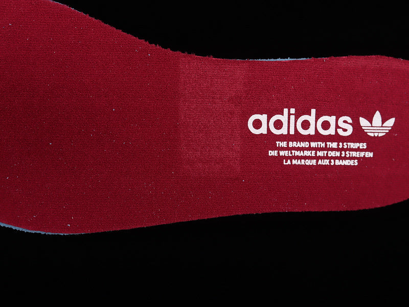 adidasUnisex Forum Low - Teal Burgundy