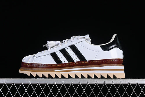 CLOT x adidasUnisex Superstar Edison Chen - White