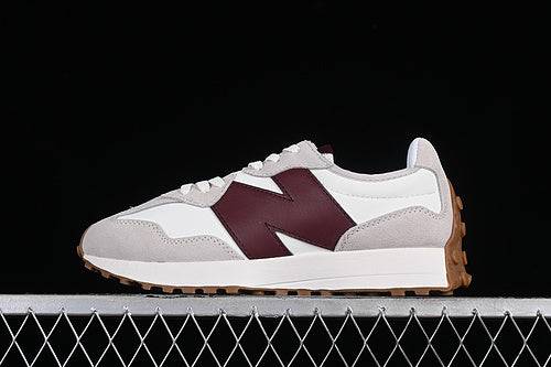 New Balance 327 - Burgundy