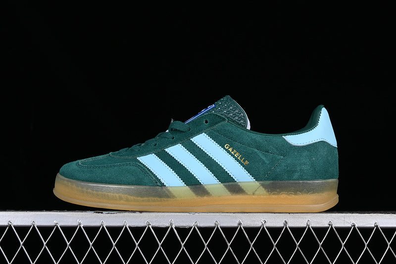 adidasUnisex Gazelle Indoor - Collegiate Green