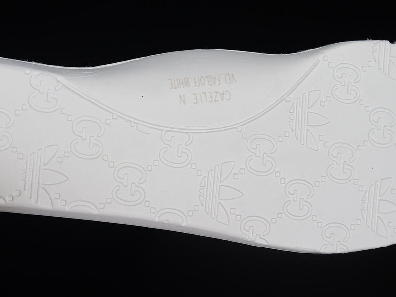 adidasUnisex x Gucci Gazelle - White