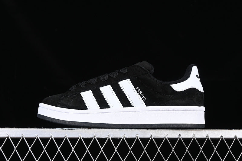 adidasUnisex campus - Black/White