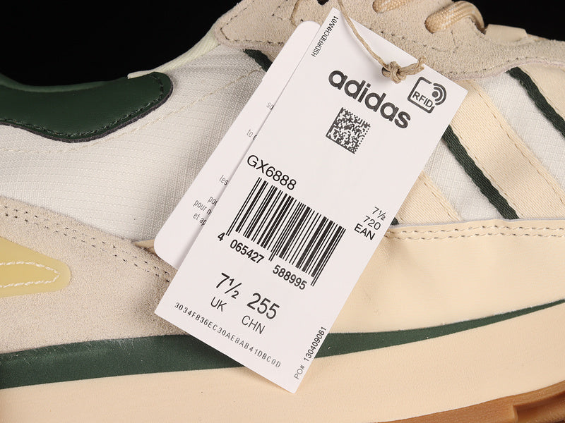 adidasUnisex Futro Mixr - Cream/White/Ivory Green